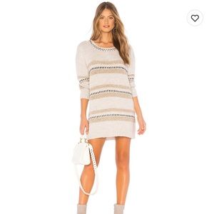 JACK by Steve Madden Spice Of Life Sweater in ivory by
Steve Madden NEW